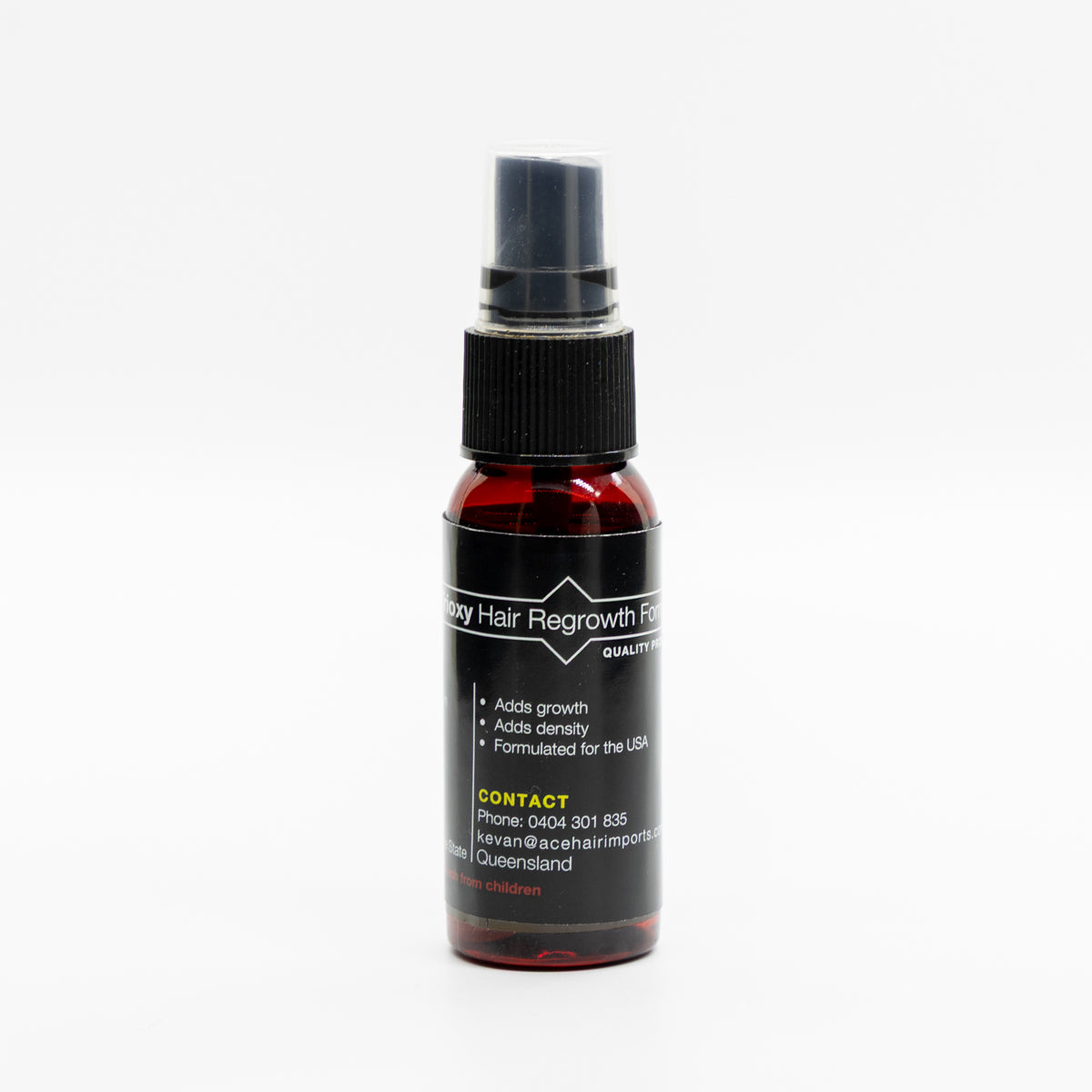 TRIOXY Hair Regrowth Essence Spray
