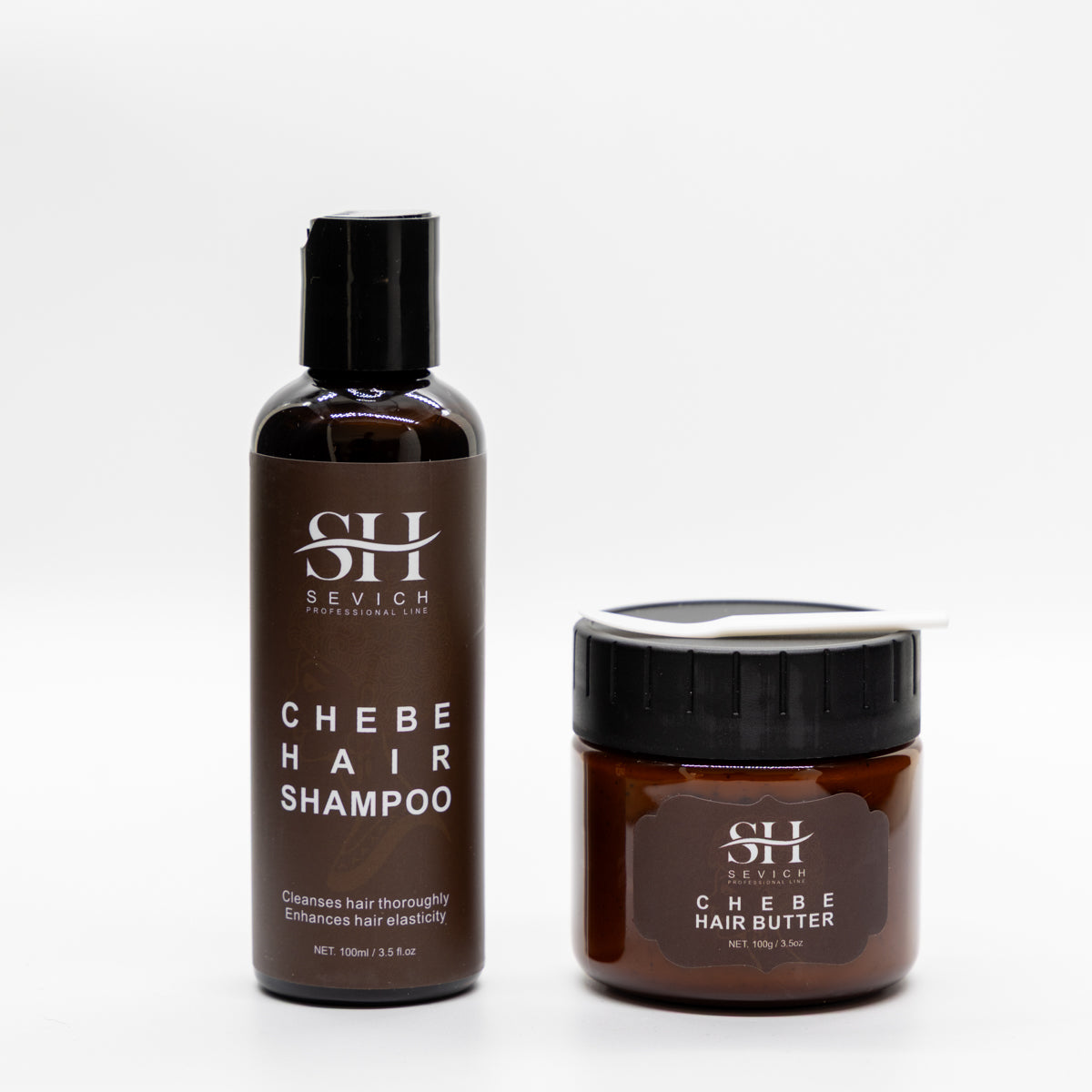 Chebe Strengthening Shampoo & Conditioner Set