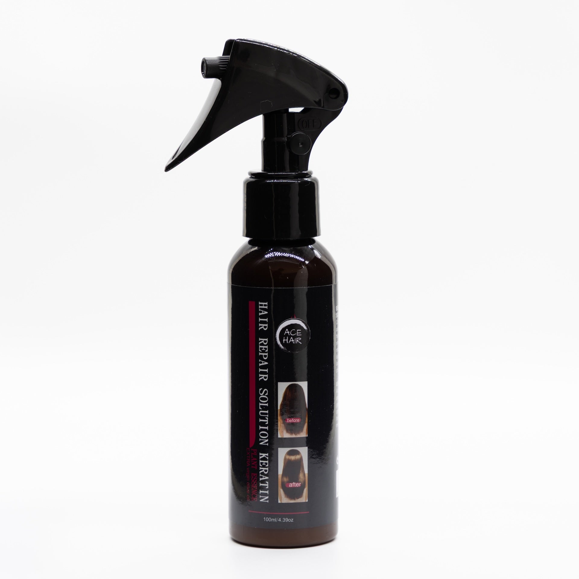 Keratin Repair Spray Conditioner
