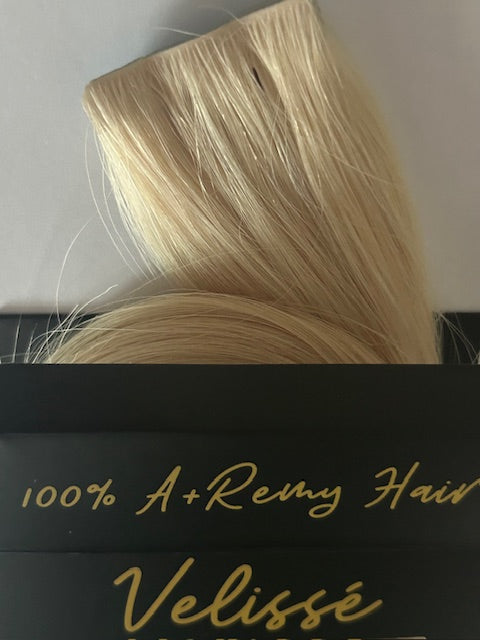 Velisse Invisible Tape Hair Extensions